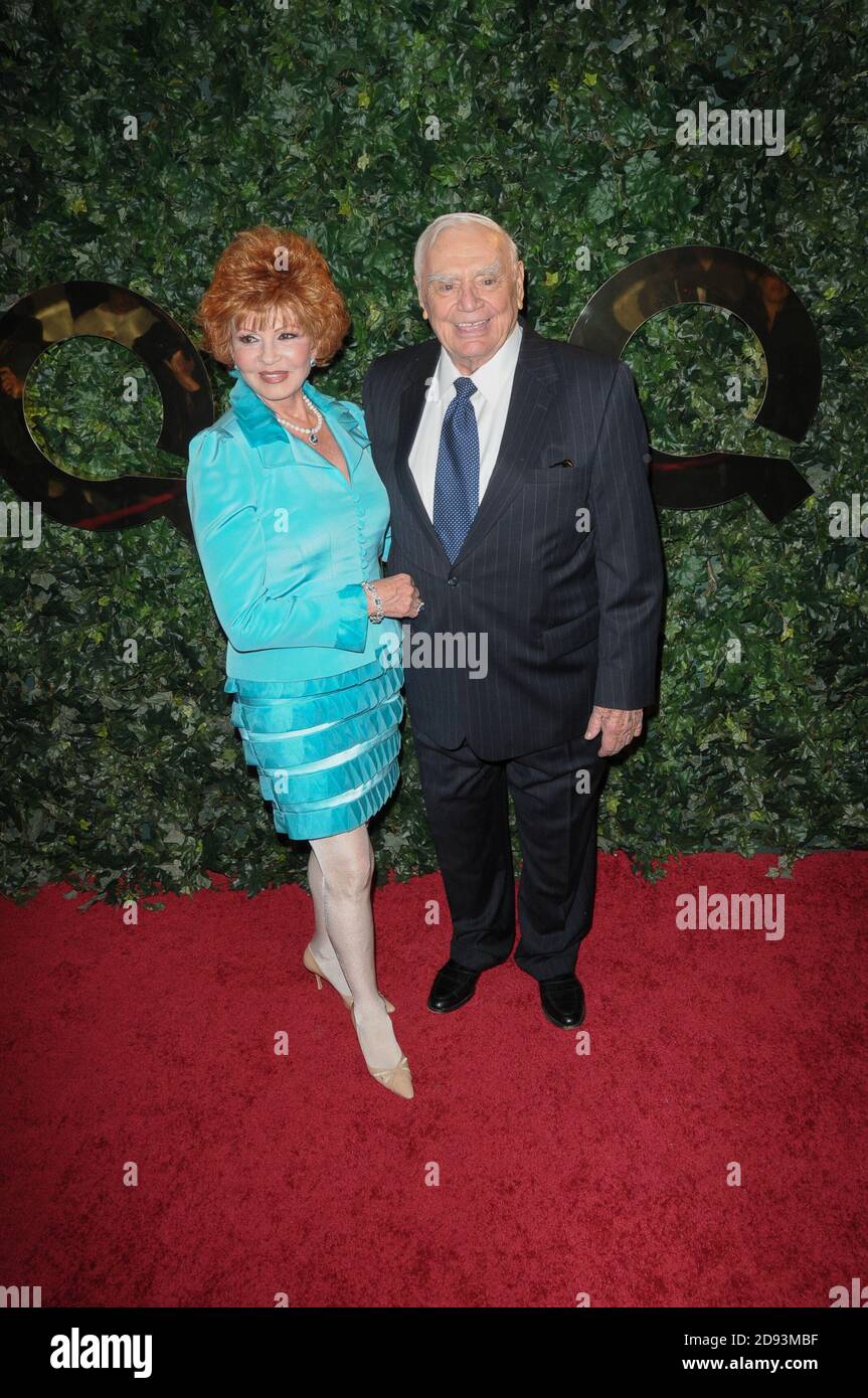 Ernest Borgnine attending QVC Red Carpet Style held at Four Seasons