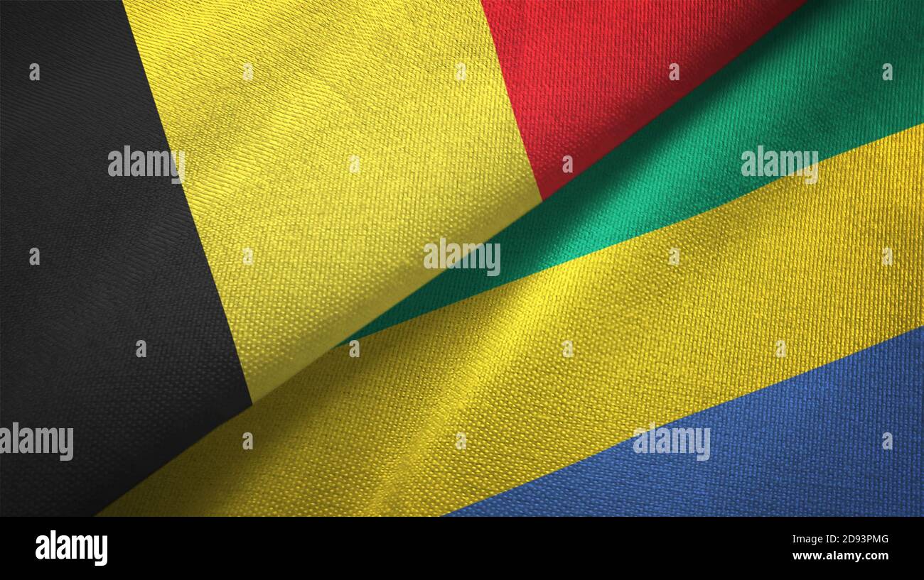 Belgium gabon conflict hi-res stock photography and images - Alamy