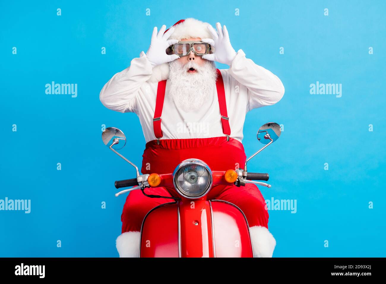 Photo Of Crazy Stylish Fat Santa Claus Impressed X Mas Christmas Magic Drive Style Trendy Scooter Wear Goggles Touch Hands Suspenders Overalls Cap Stock Photo Alamy Photo Of Crazy Stylish Fat Santa Claus Impressed X Mas Christmas Magic Drive Style Trendy Scooter Wear Goggles Touch Hands Suspenders Overalls Cap Stock Photo Alamy