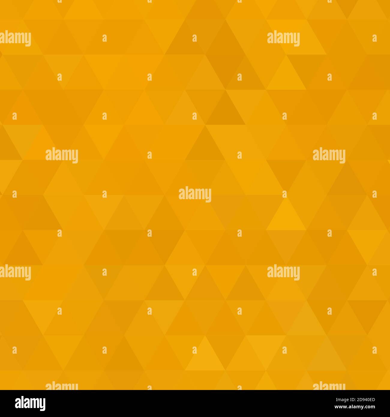 Gold vector pattern Abstract geometric background Triangle. mosaic Stock Vector