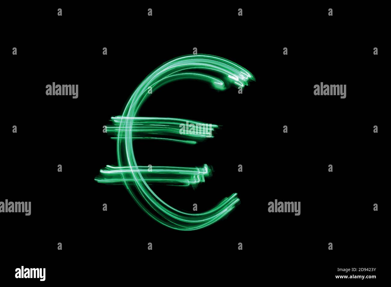 European green movement Stock Vector Images - Alamy