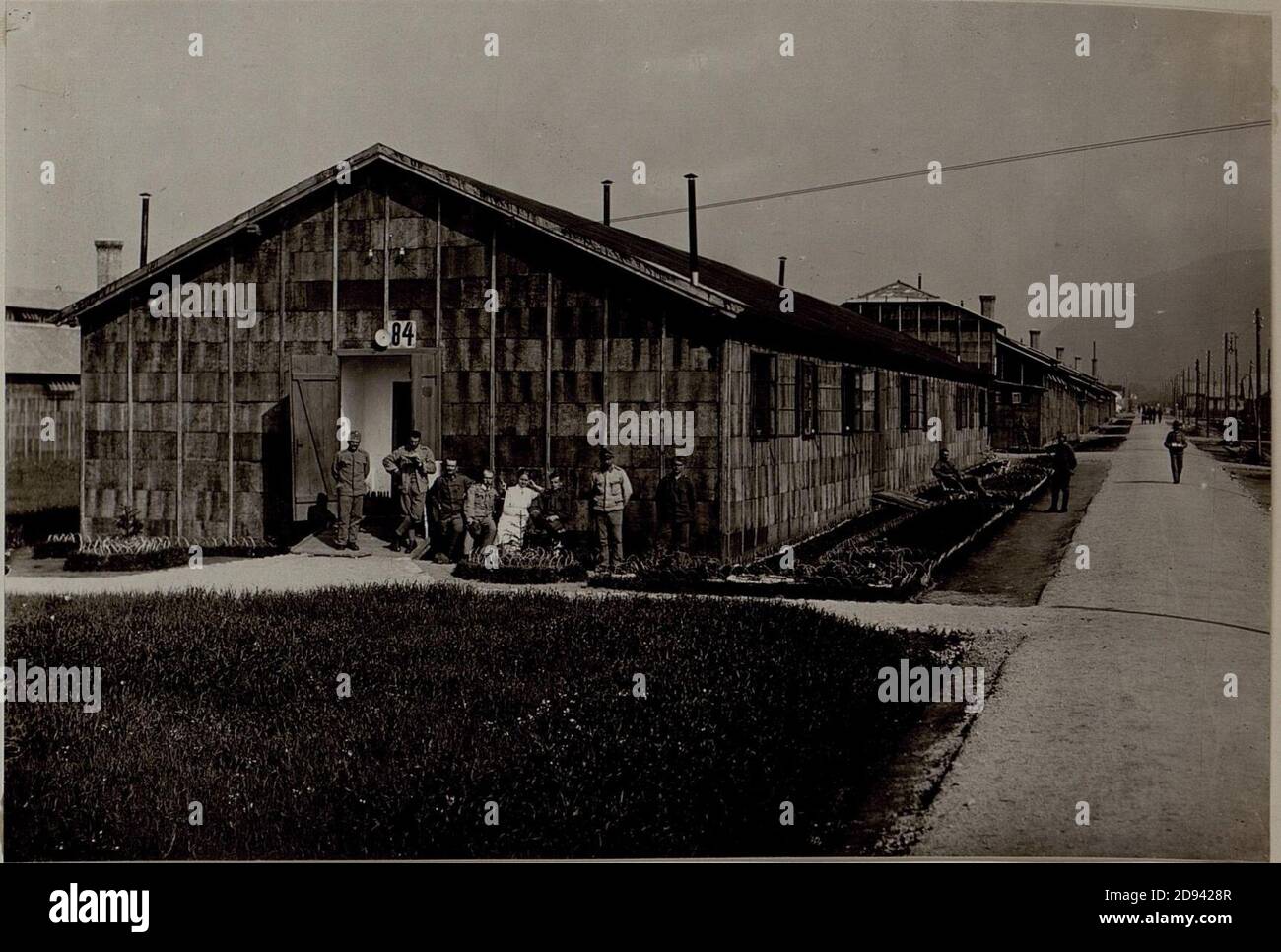 Kaiser Franz Josef Strasse Stock Photo Alamy