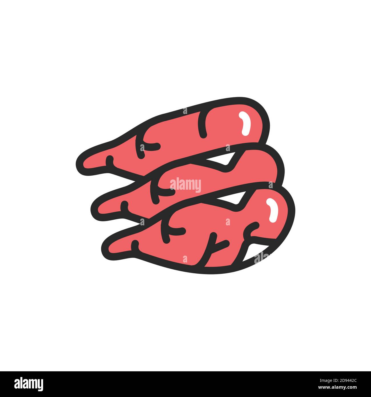 Horse meat Stock Vector Images Alamy