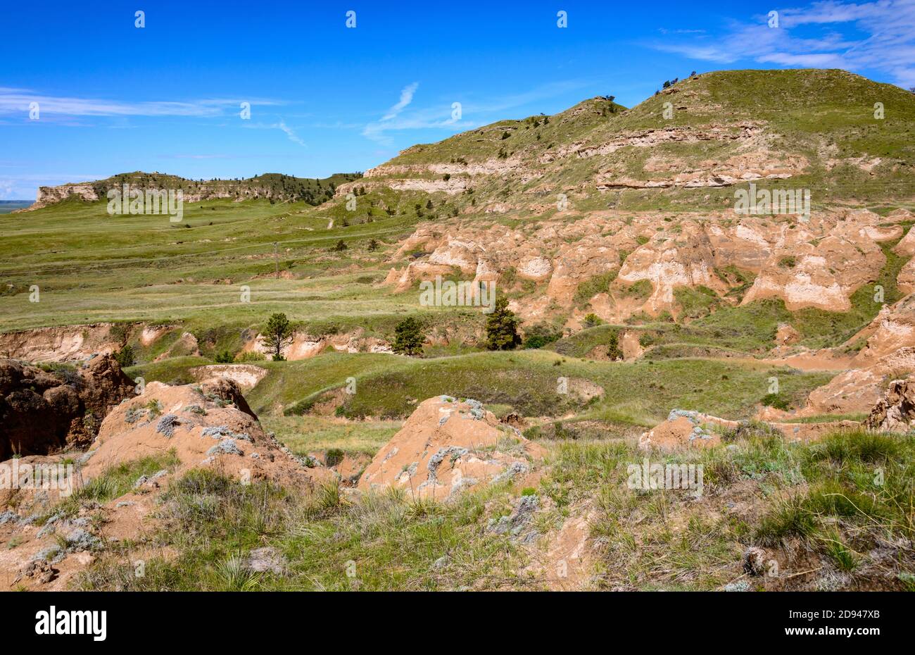 Wildcat hills nebraska hires stock photography and images Alamy