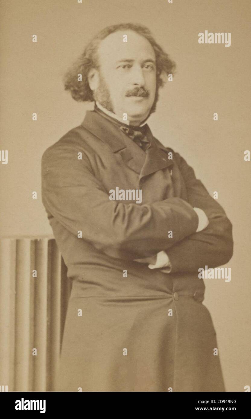 Jules Simon photo Franck Stock Photo Alamy