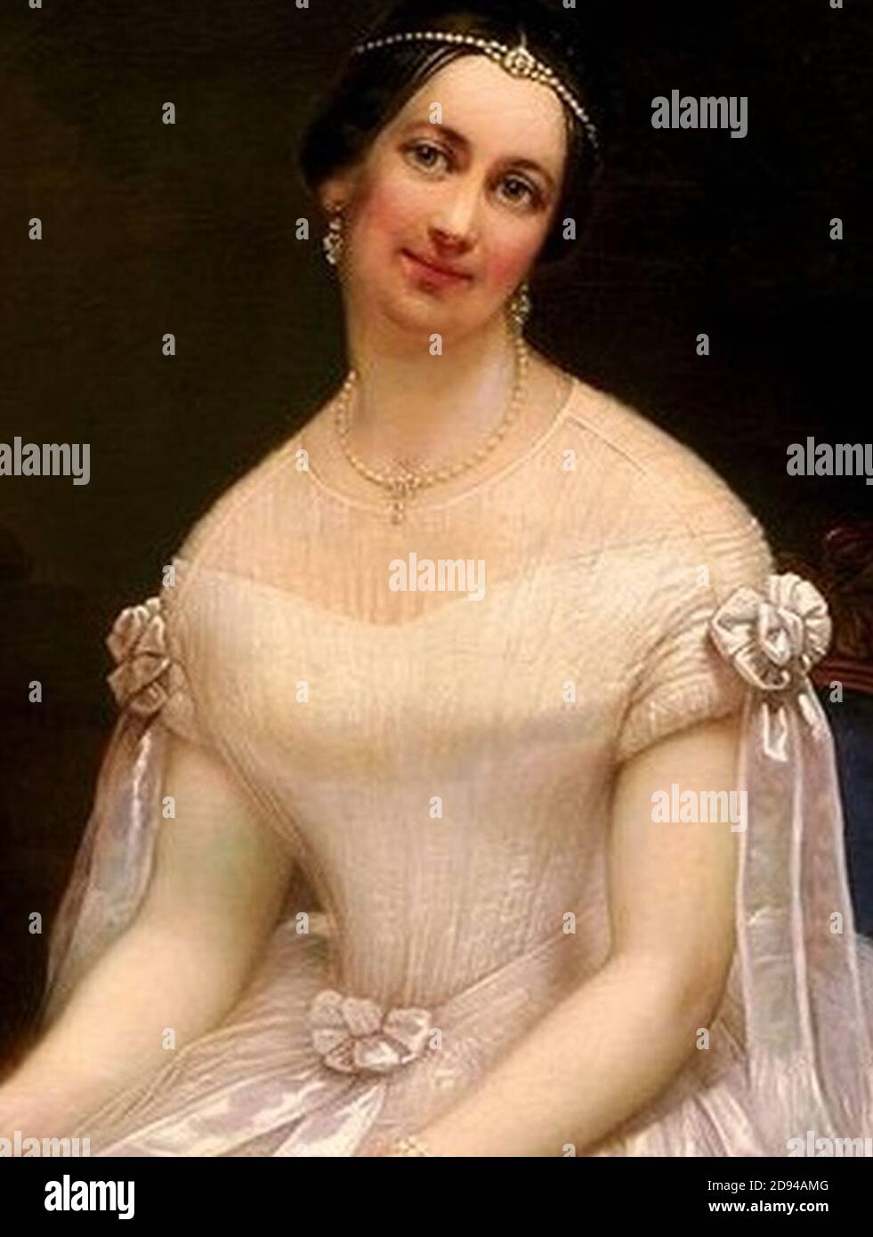 Julia Tyler 2 Stock Photo Alamy