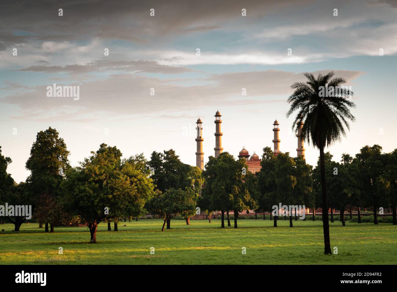 Akbar the great art hi-res stock photography and images - Alamy
