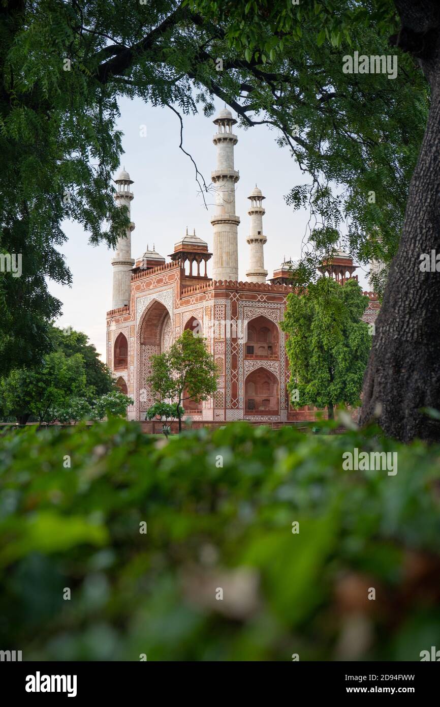 Akbar the great art hi-res stock photography and images - Alamy