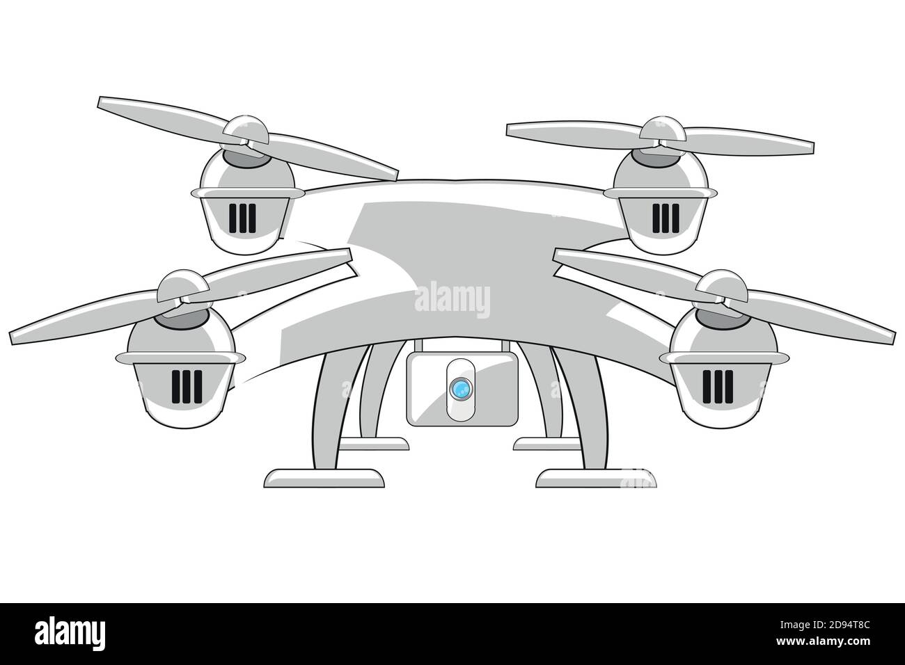 Quad helicopter hotsell with camera