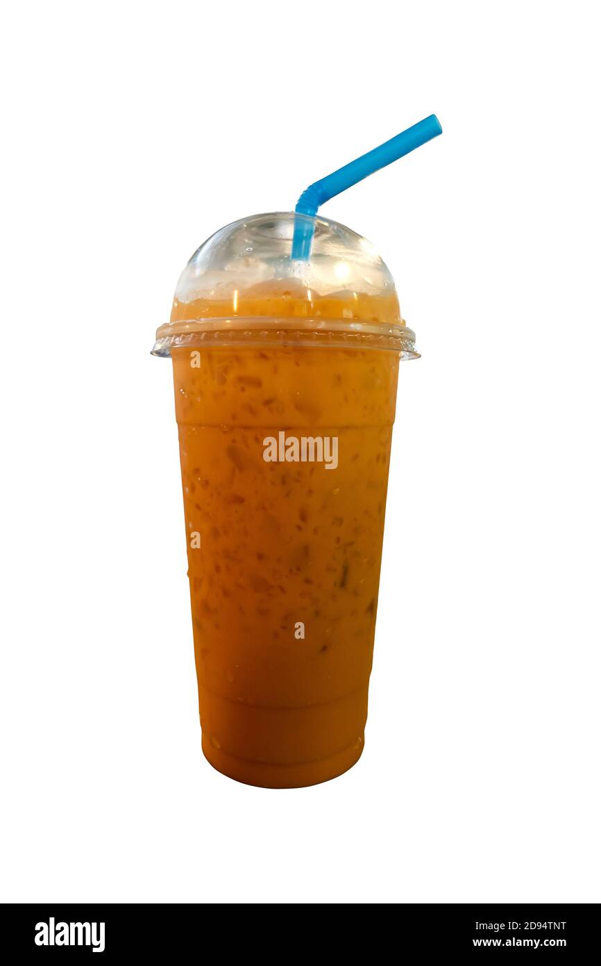 https://c8.alamy.com/comp/2D94TNT/thai-iced-tea-isolated-on-white-background-clipping-path-2D94TNT.jpg