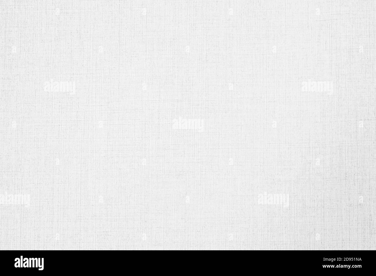Abstract white canvas texture background Stock Photo - Alamy