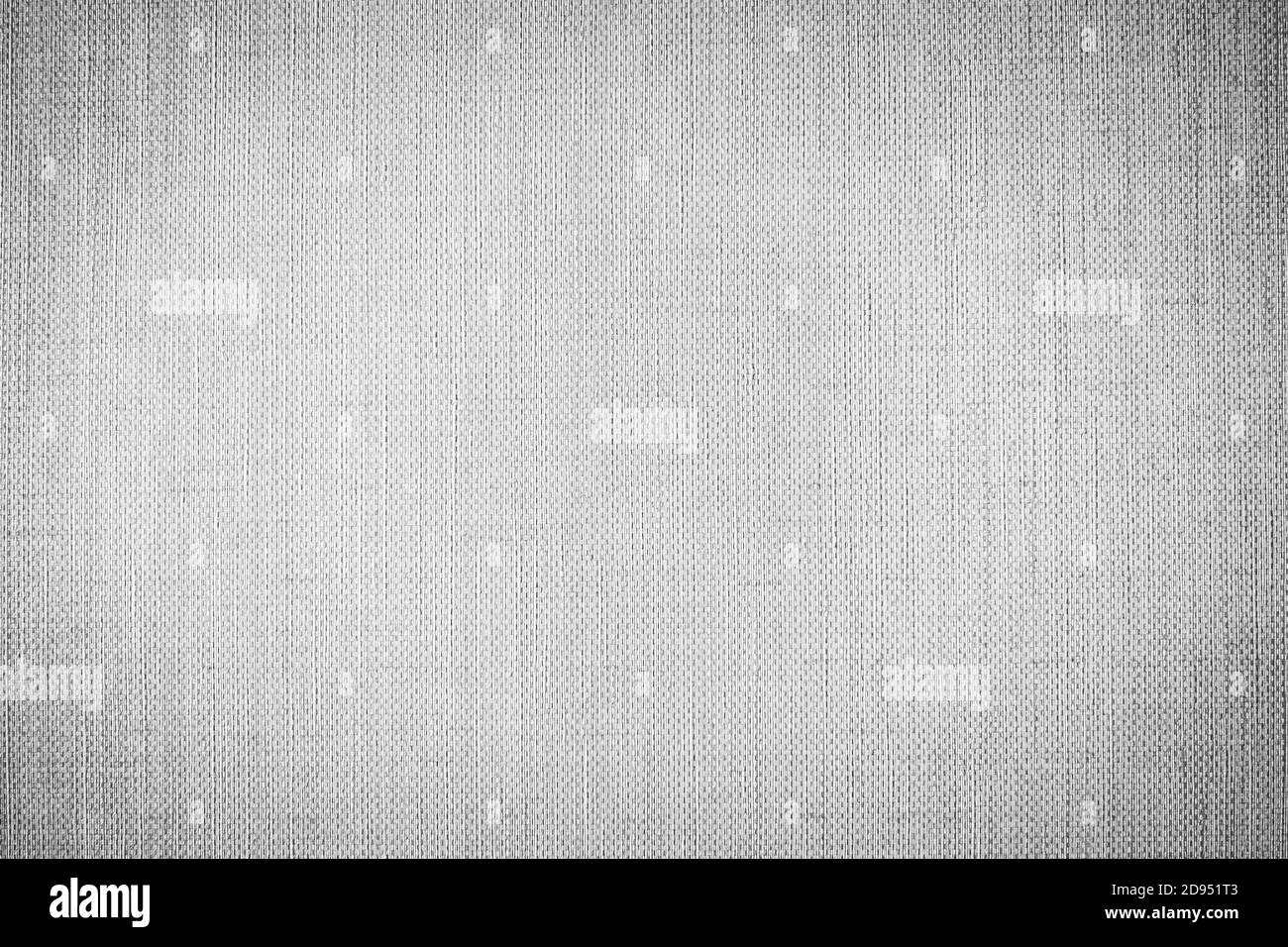 Abstract white canvas texture background Stock Photo - Alamy