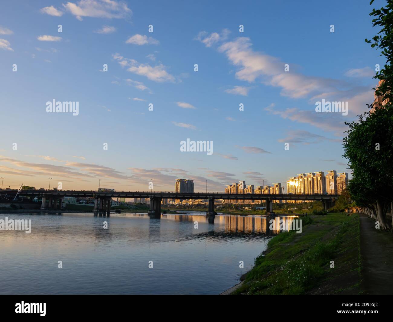 Asia Taiwan Taipei District View High Resolution Stock Photography and ...