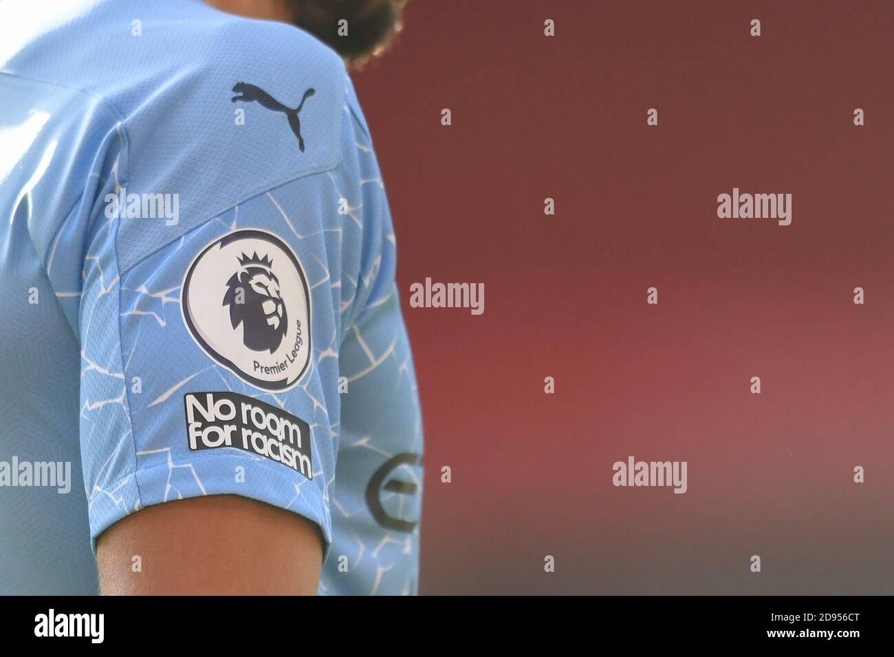 No room for racism premier cheap league jersey