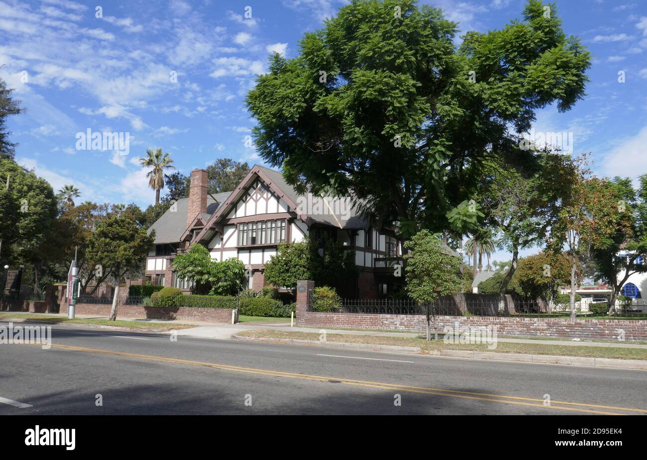 Los Angeles, California, USA 1st November 2020 A general view of