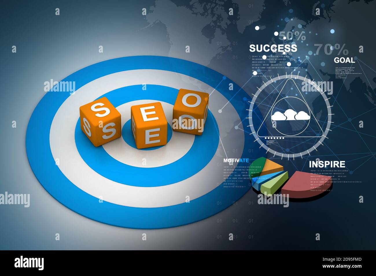 Place optimization hi-res stock photography and images - Alamy