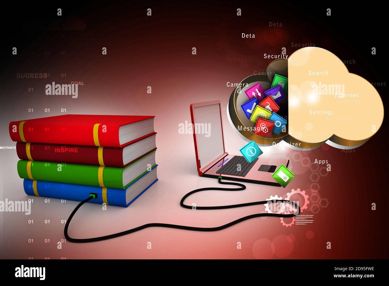 Library suspension hi-res stock photography and images - Alamy