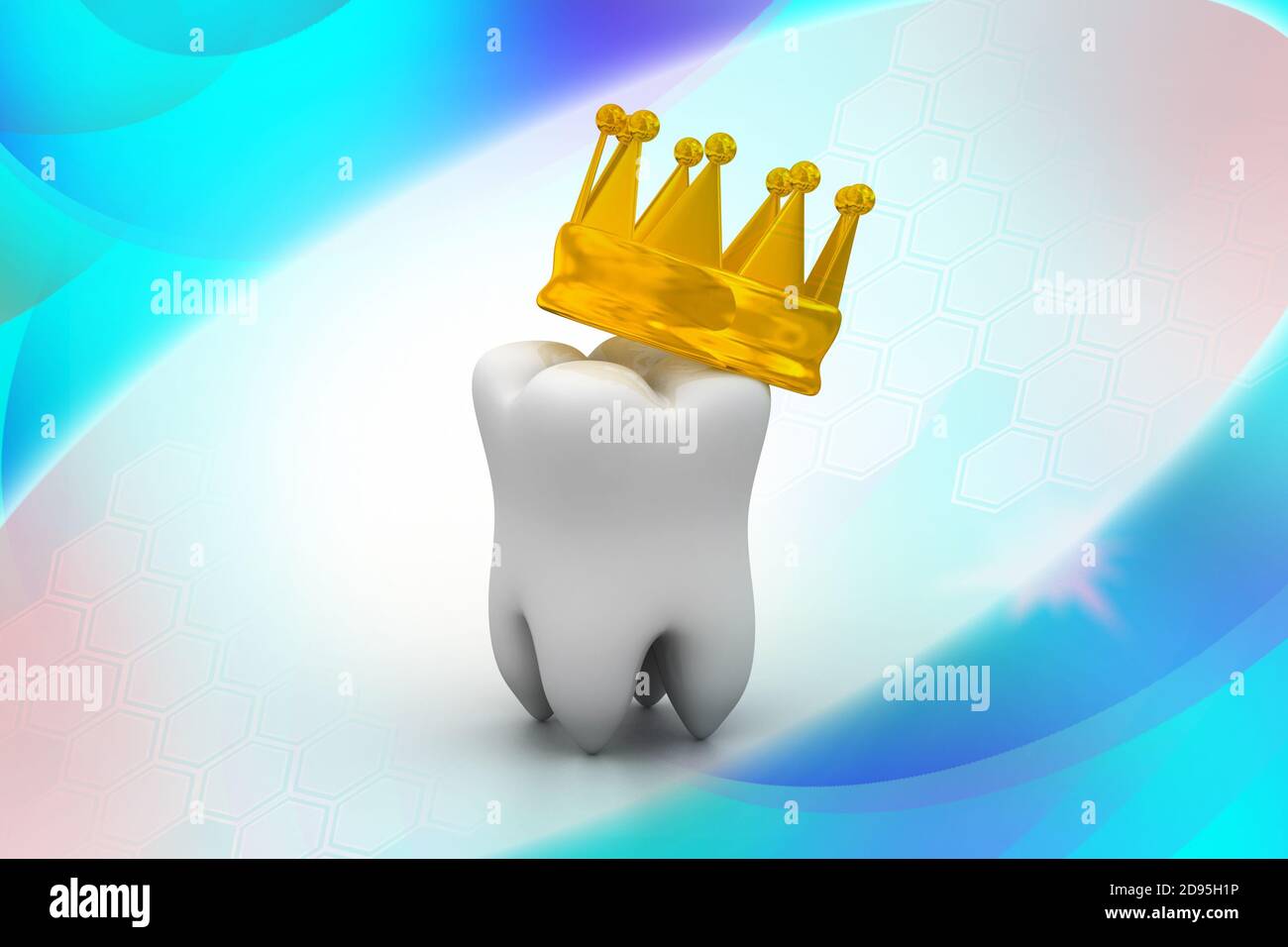 teeth isolated on white background Stock Photo - Alamy