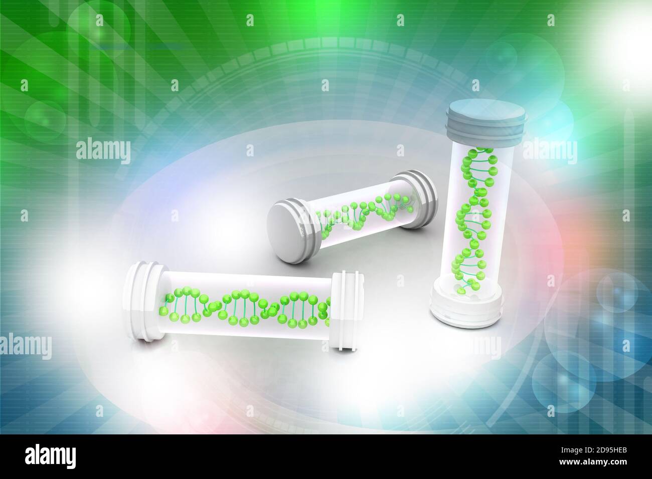 ideal sample DNA Stock Photo - Alamy