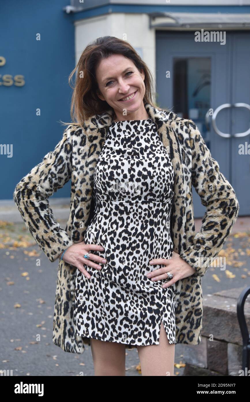 Cologne, Germany. 02nd Nov, 2020. Actress Berrit Arnold is in the role of Daniela Bremer in the scenery for the RTL series ' Alles was zählt ' and can be seen from 06.11.2020 in the series. Credit: Horst Galuschka/dpa/Horst Galuschka dpa/Alamy Live News Stock Photo