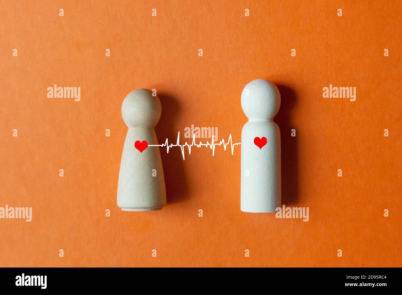 Love couple concept between people hi-res stock photography and images ...