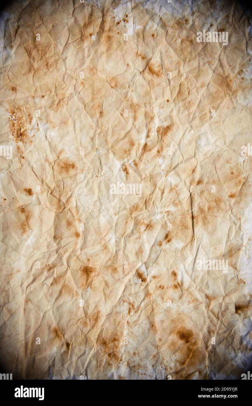 Old brown vintage paper texture or background Stock Photo Alamy