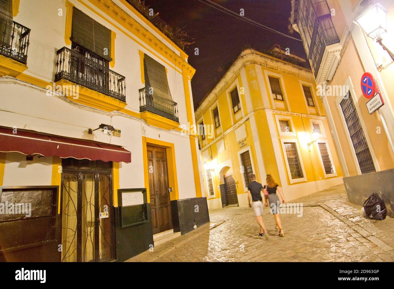 Seville Old Town High Resolution Stock Photography and Images - Alamy