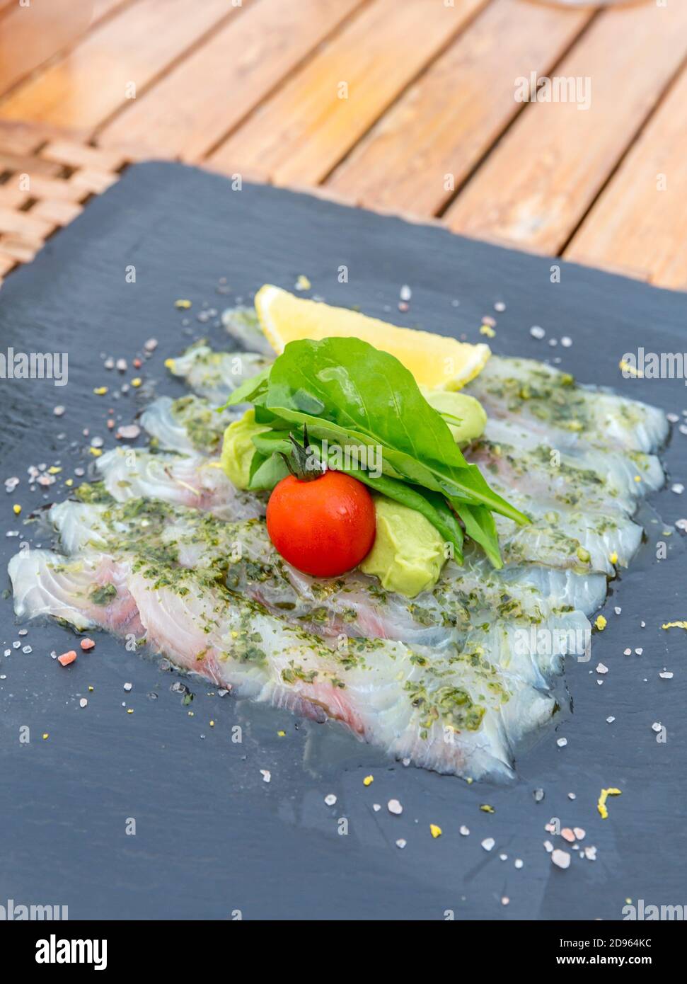 Japanese sea bass hires stock photography and images Alamy