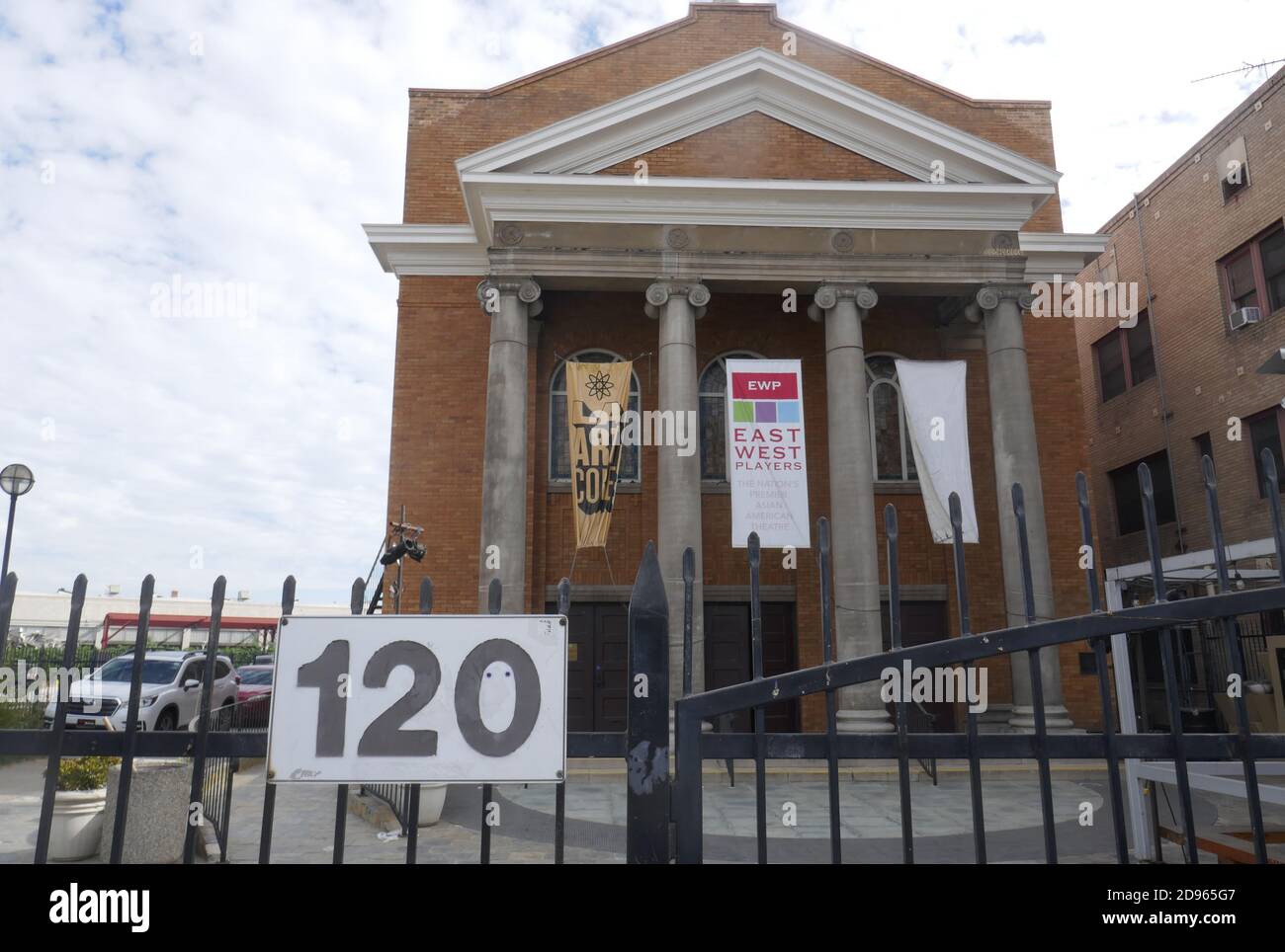 Los Angeles, California, USA 1st November 2020 A general view of