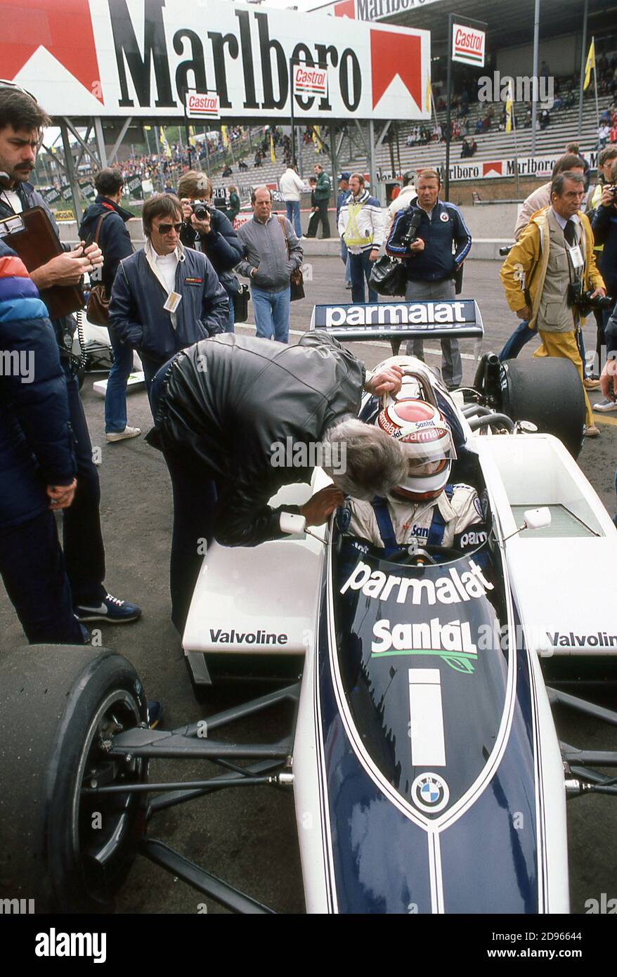 1982 belgian gp practice hires stock photography and images Alamy