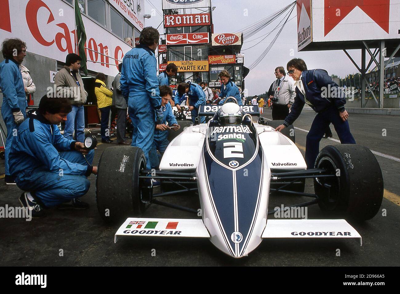 Belgian gp 1982 hires stock photography and images Alamy