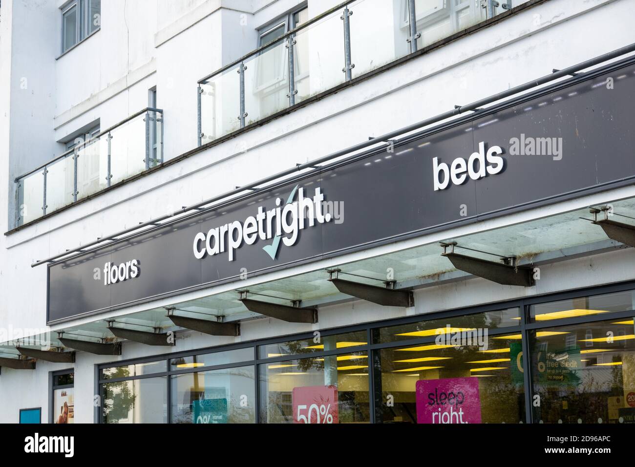 Carpetright carpet right hires stock photography and images Alamy