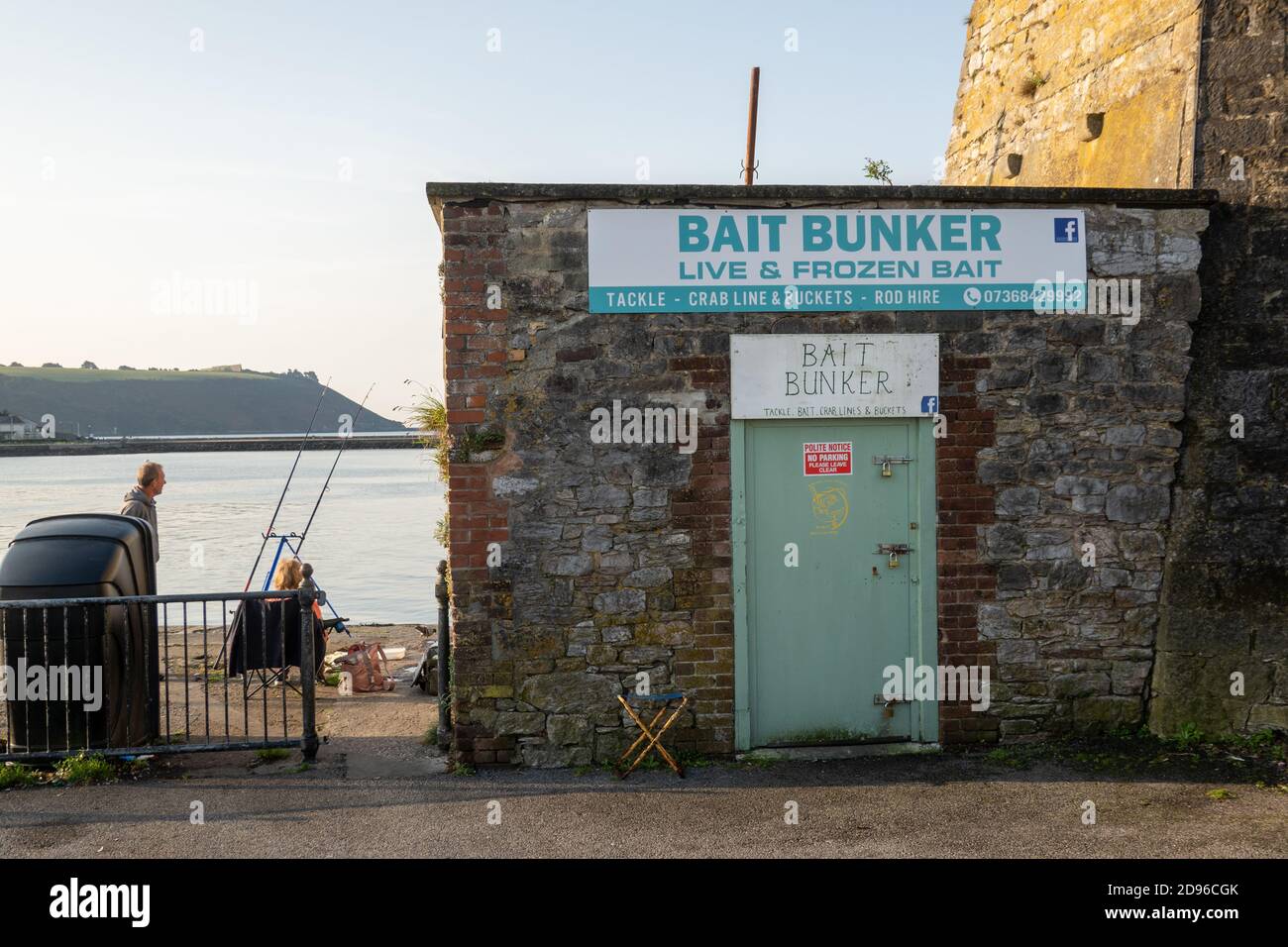 Bait and tackle shop hires stock photography and images Alamy