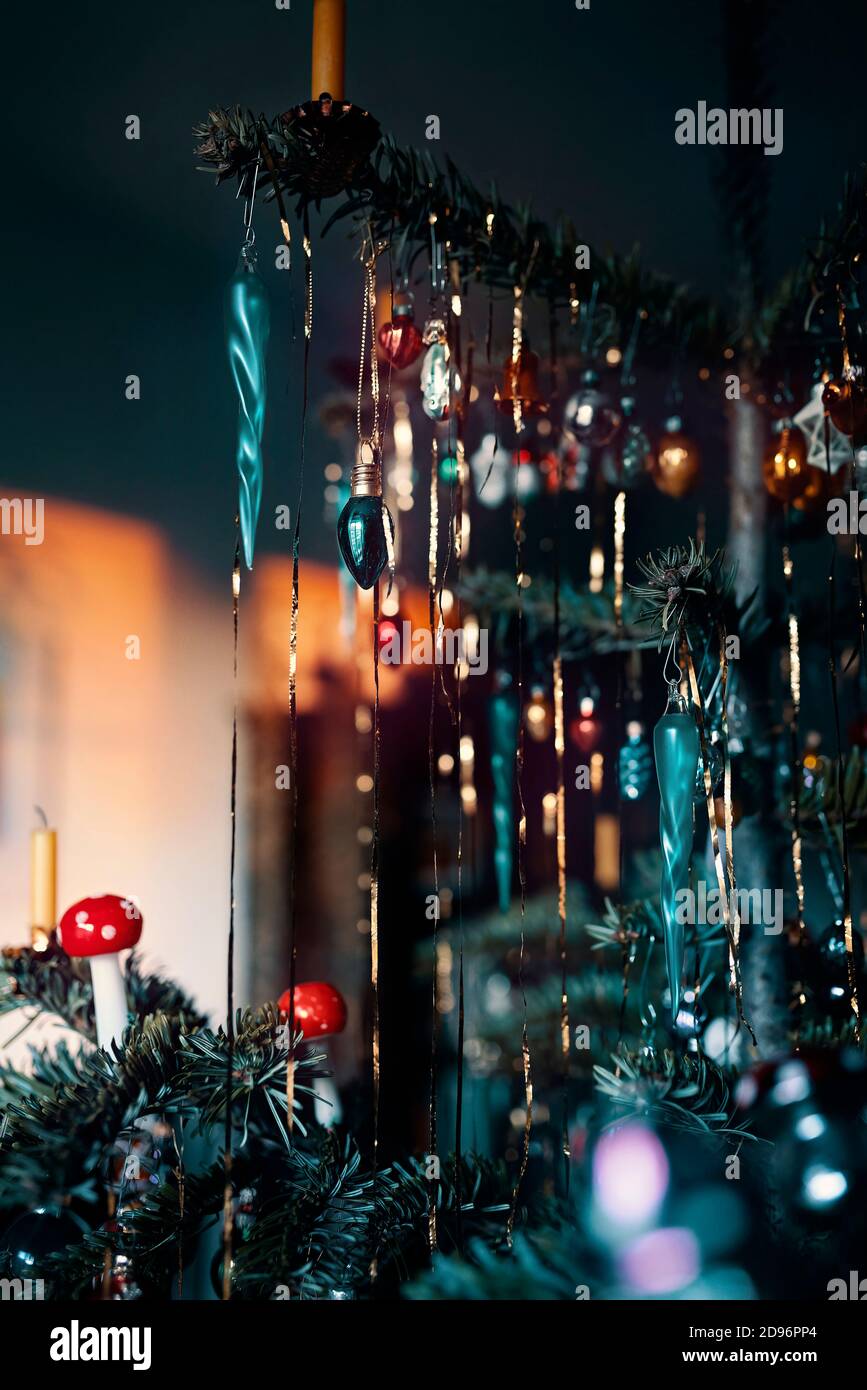 German christmas tree hires stock photography and images Alamy