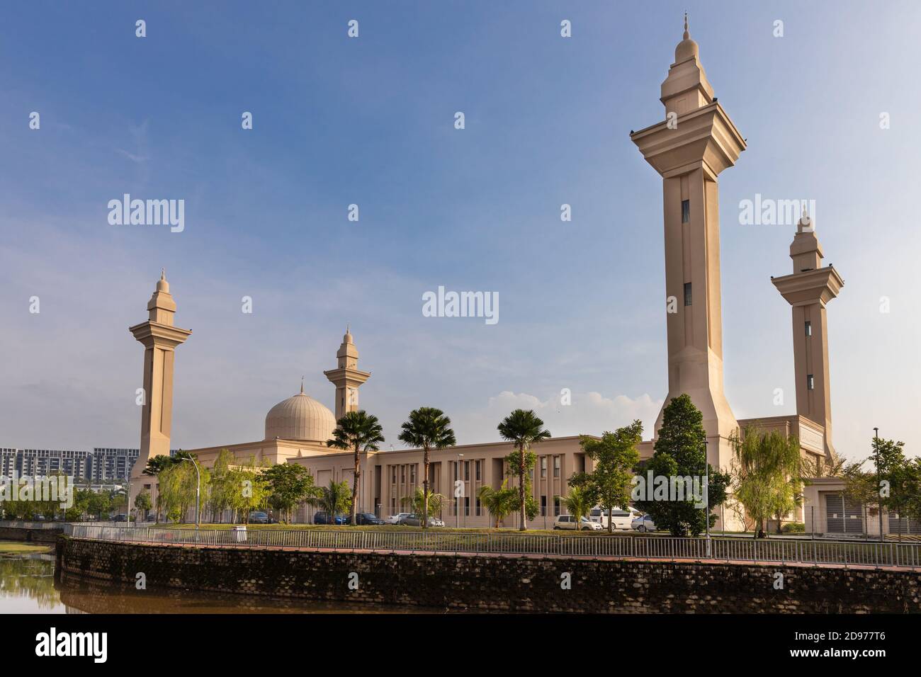 Tengku Ampuan High Resolution Stock Photography And Images Alamy