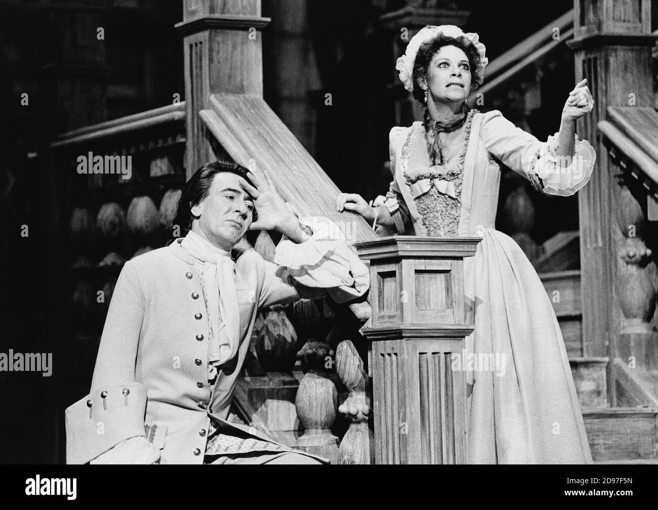 The double dealer Black and White Stock Photos & Images Alamy