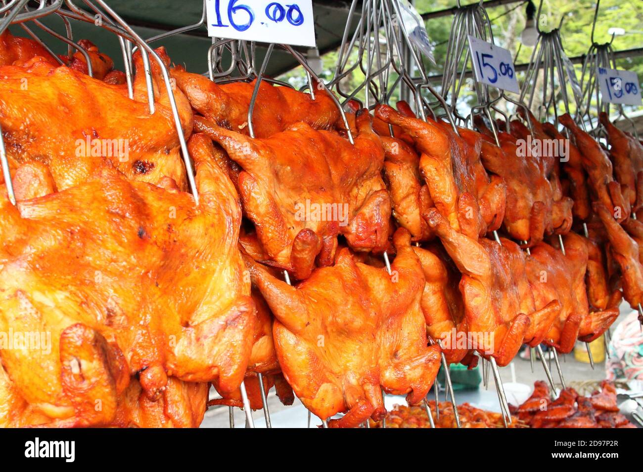 Street Food Hawker stall, Bintulu, Sarawak, Malaysia Stock Photo Alamy