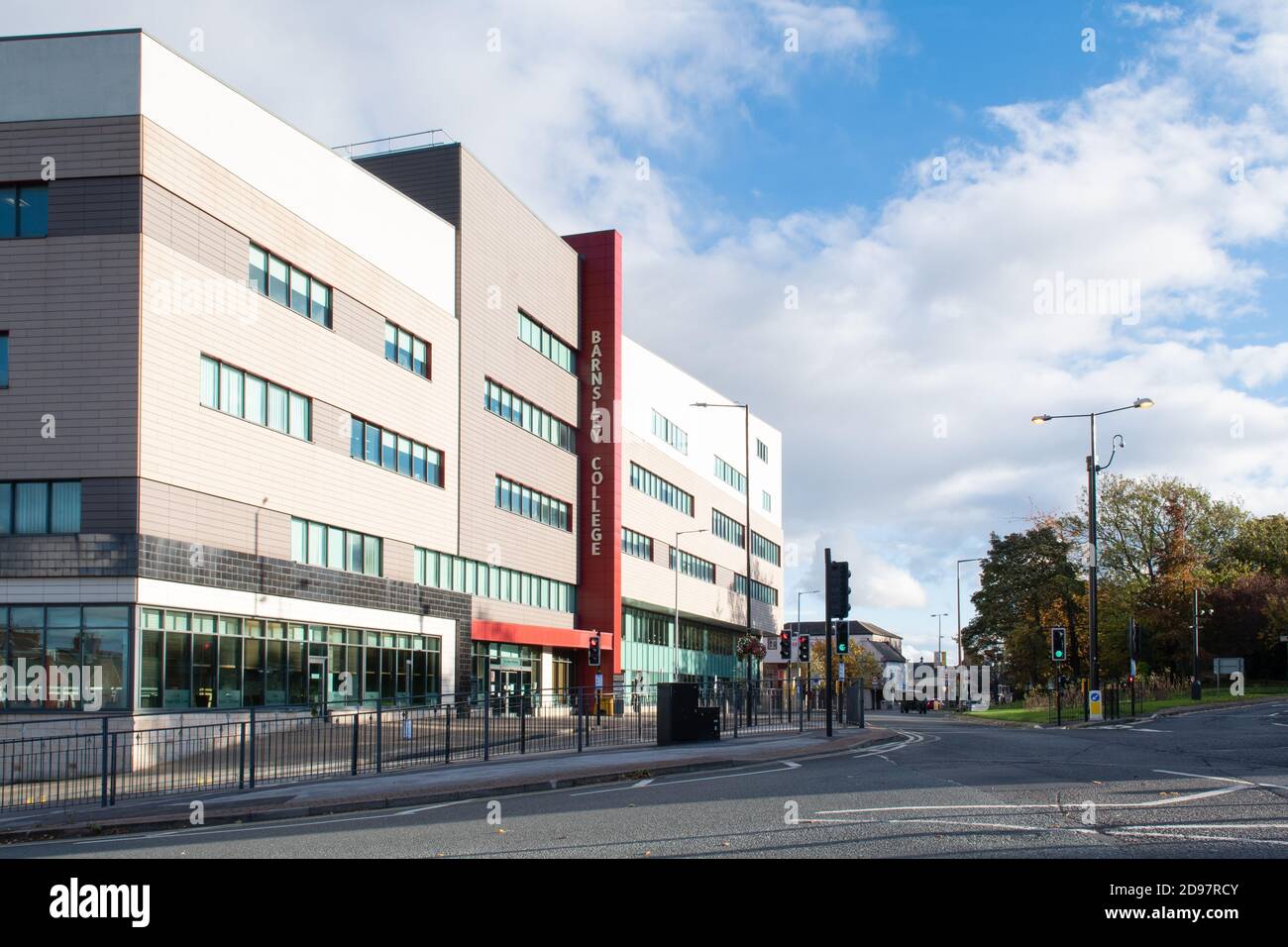 Barnsley college hires stock photography and images Alamy