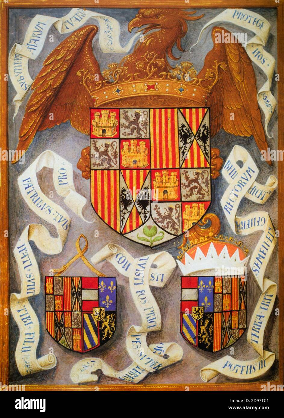 Catholic Monarchs Of Spain, High Resolution Stock Photography and Images - Alamy