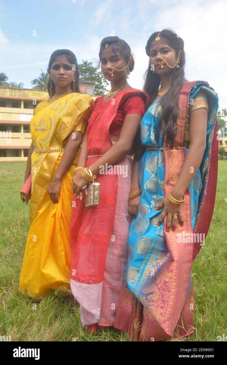 Bengali nose ring online