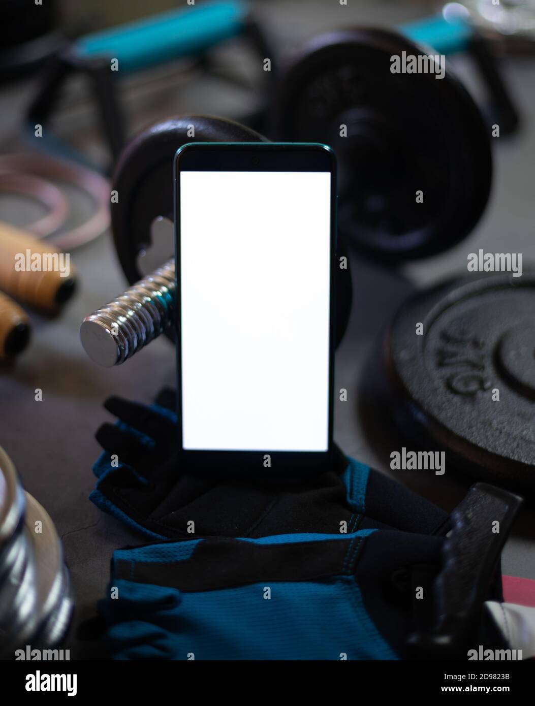 Mobile phone accessories hi-res stock photography and images - Alamy