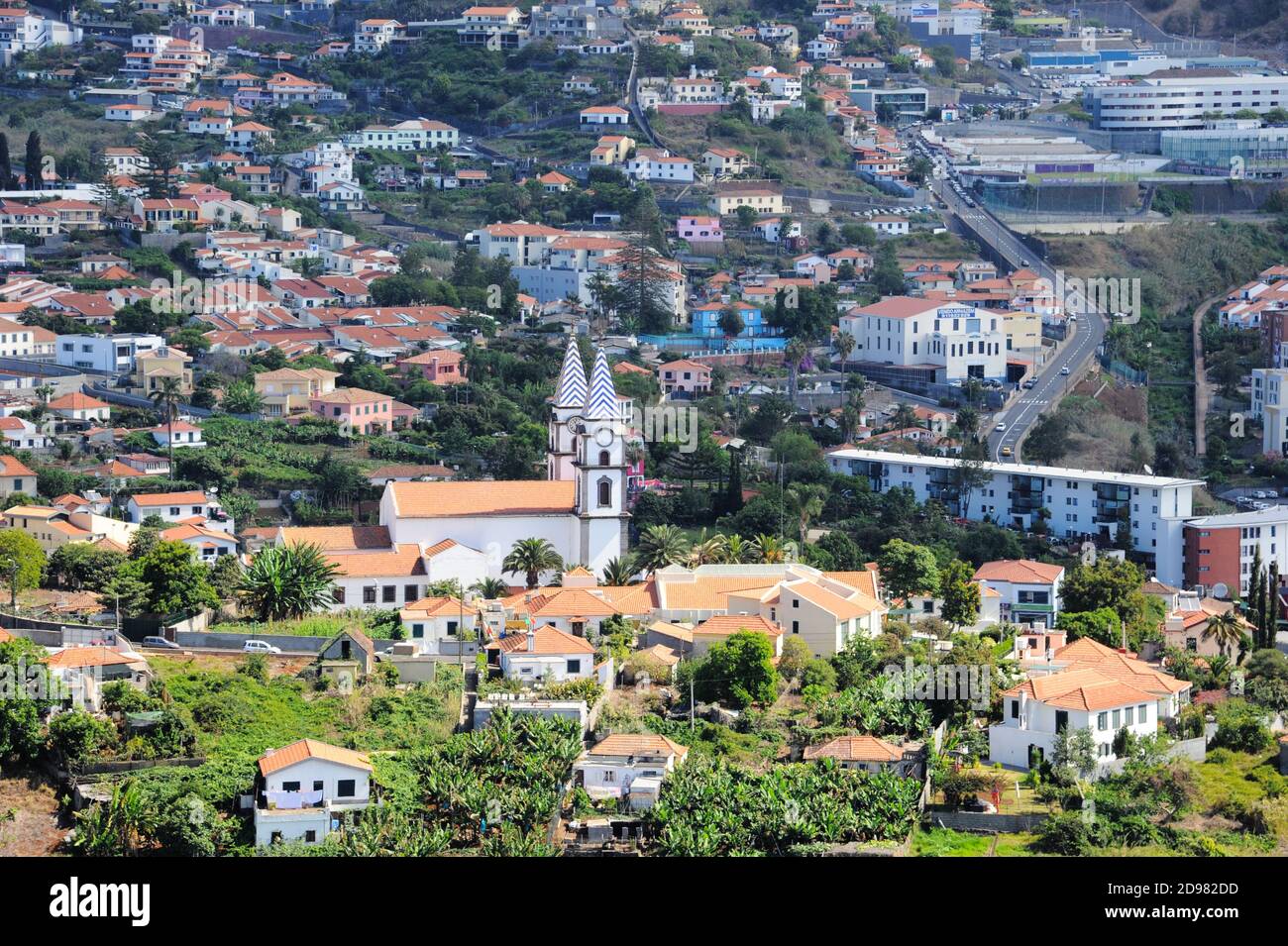 Madeira portugal tourist view hi res stock photography and images Alamy