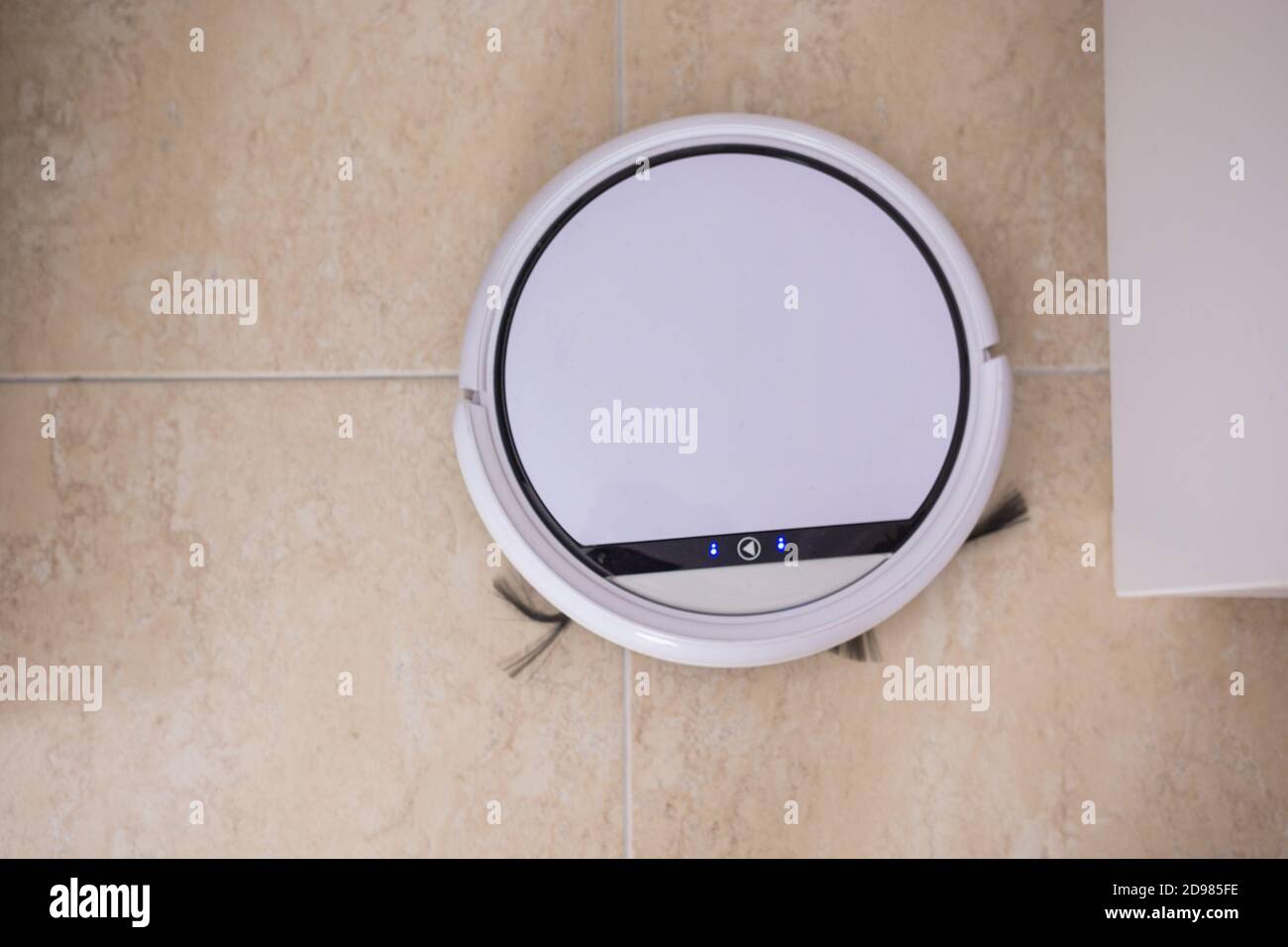 Cleaning robot dog hires stock photography and images Alamy