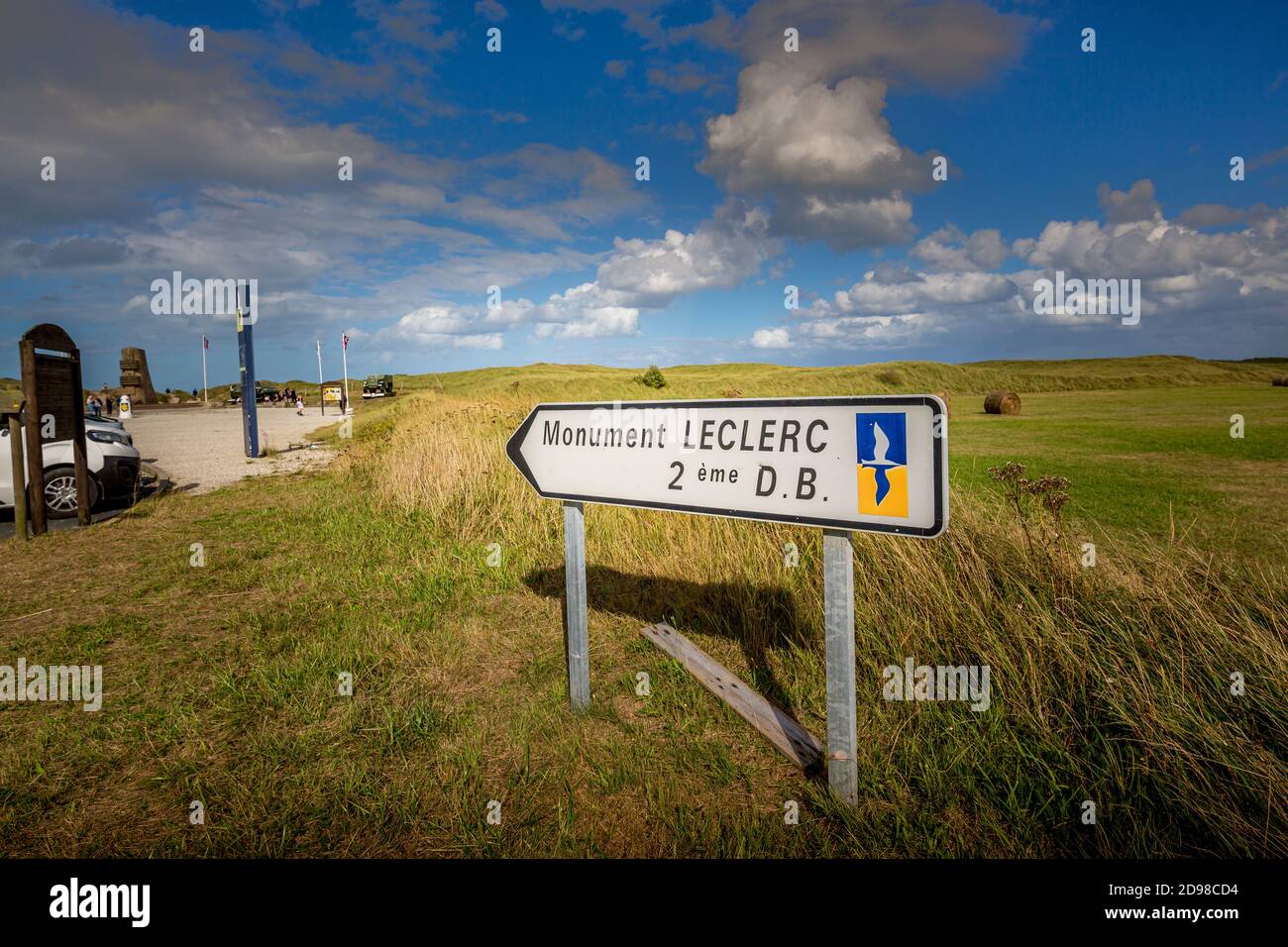 ST. MARTIN DE VARREVILLE, NORMANDY, FRANCE SEPTEMBER Circa, 2020. D
