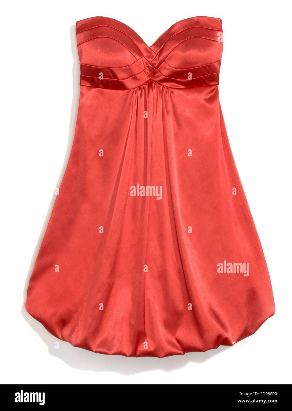 windsor strapless dress