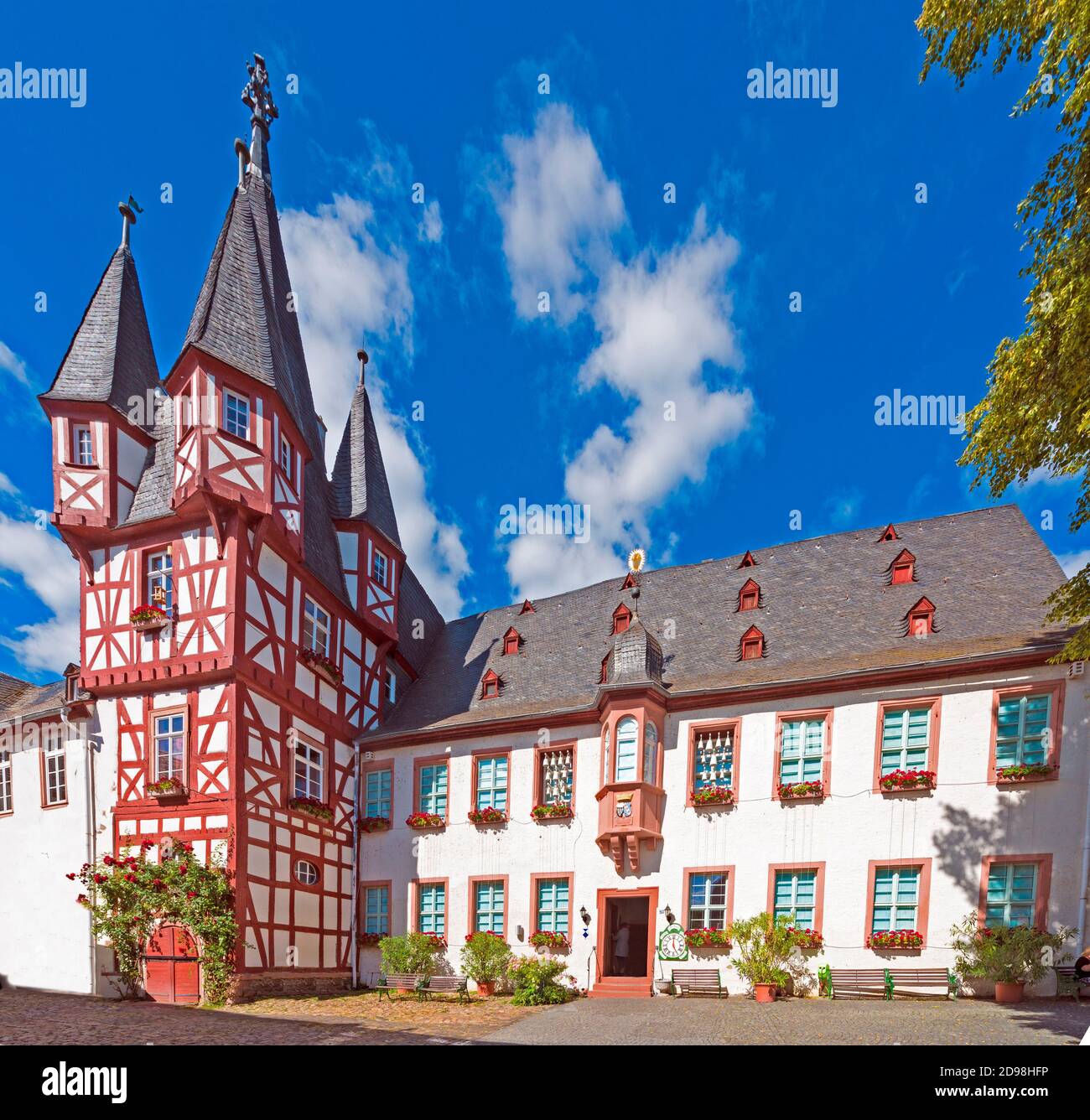 Brömserhof, Museum for Mechanical Musical Instruments, Rüdesheim, Upper