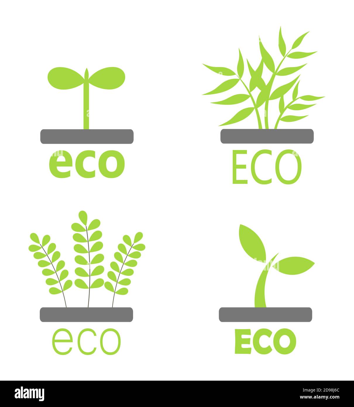 Eco plant