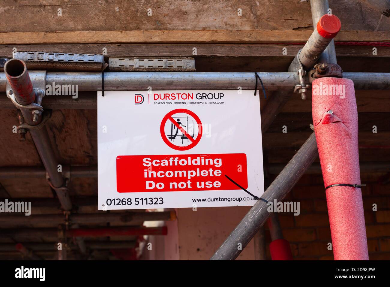 Do Not Use Scaffolding Sign Construction S vrogue.co