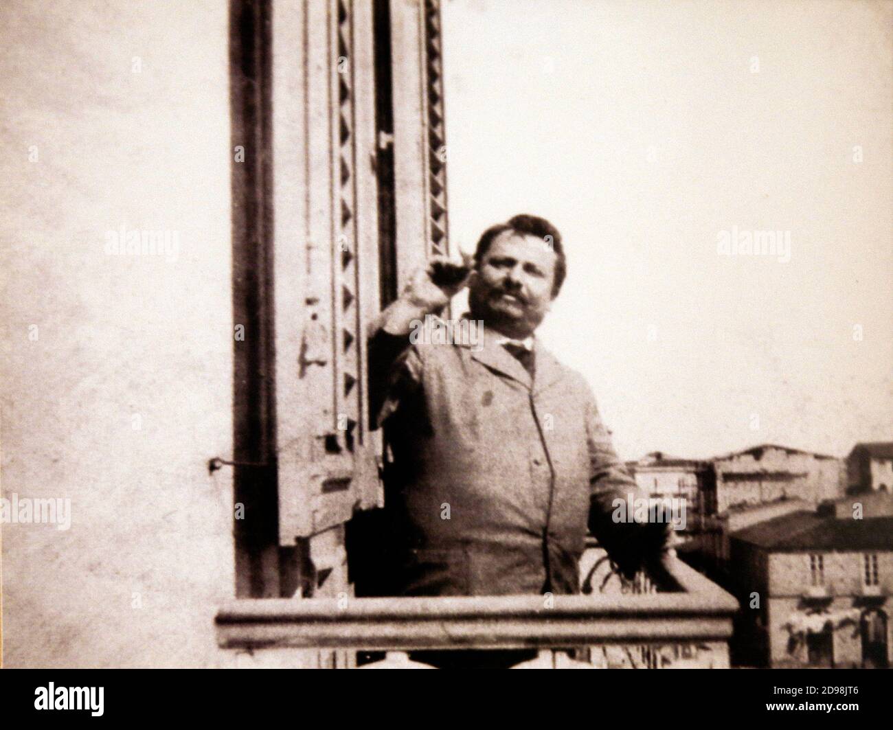 Giovanni pascoli portrait hires stock photography and images Alamy