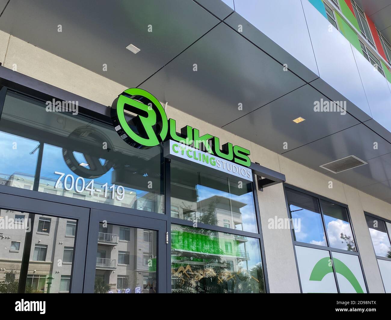 Rukus sales cycling studios